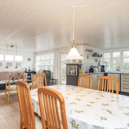 Vakantiehuis 6 Person In Haarby-by Traum Brunshuse