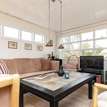 Vakantiehuis 6 Person In Haarby-by Traum