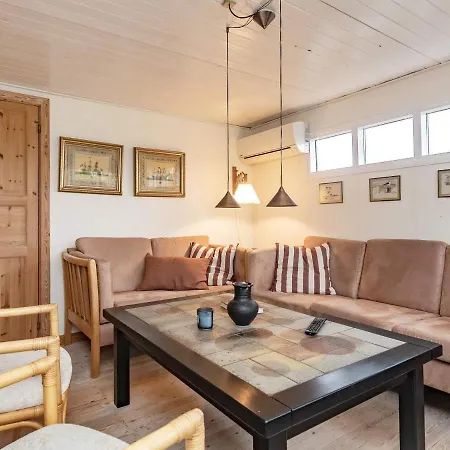 6 Person In Haarby-by Traum Vakantiehuis Brunshuse