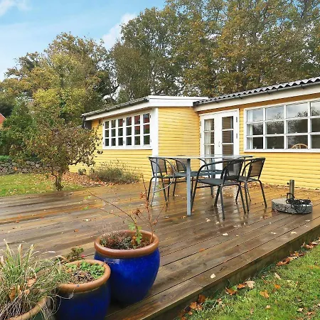 6 Person In Haarby-by Traum Vakantiehuis Brunshuse