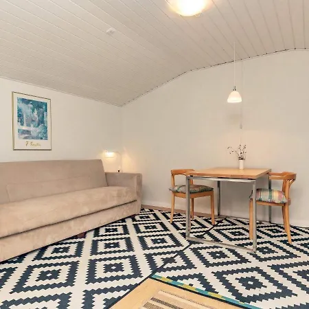 6 Person In Haarby-by Traum Vakantiehuis