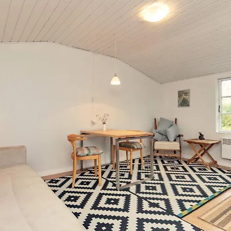 Vakantiehuis 6 Person In Haarby-by Traum