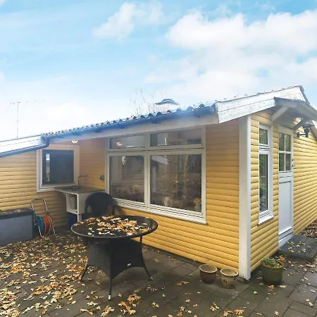 Vakantiehuis 6 Person In Haarby-by Traum