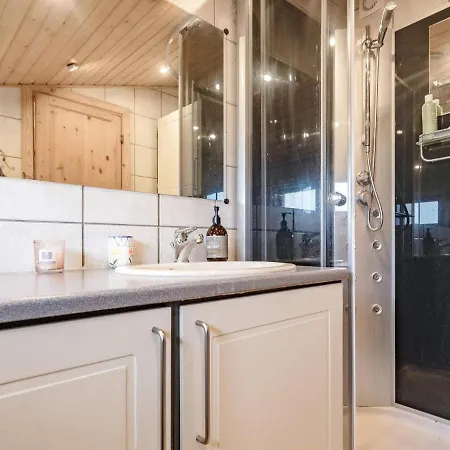 6 Person In Haarby-by Traum Vakantiehuis