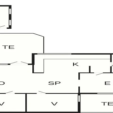 Vakantiehuis 6 Person In Haarby-by Traum *