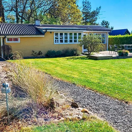 6 Person In Haarby-by Traum Vakantiehuis