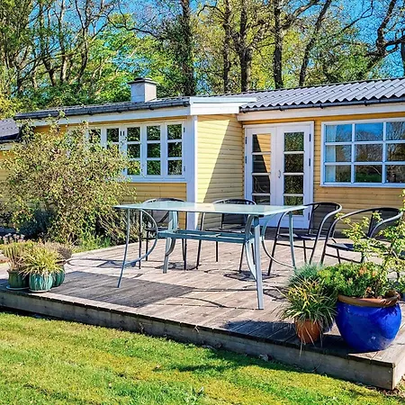 Vakantiehuis 6 Person In Haarby-by Traum Brunshuse
